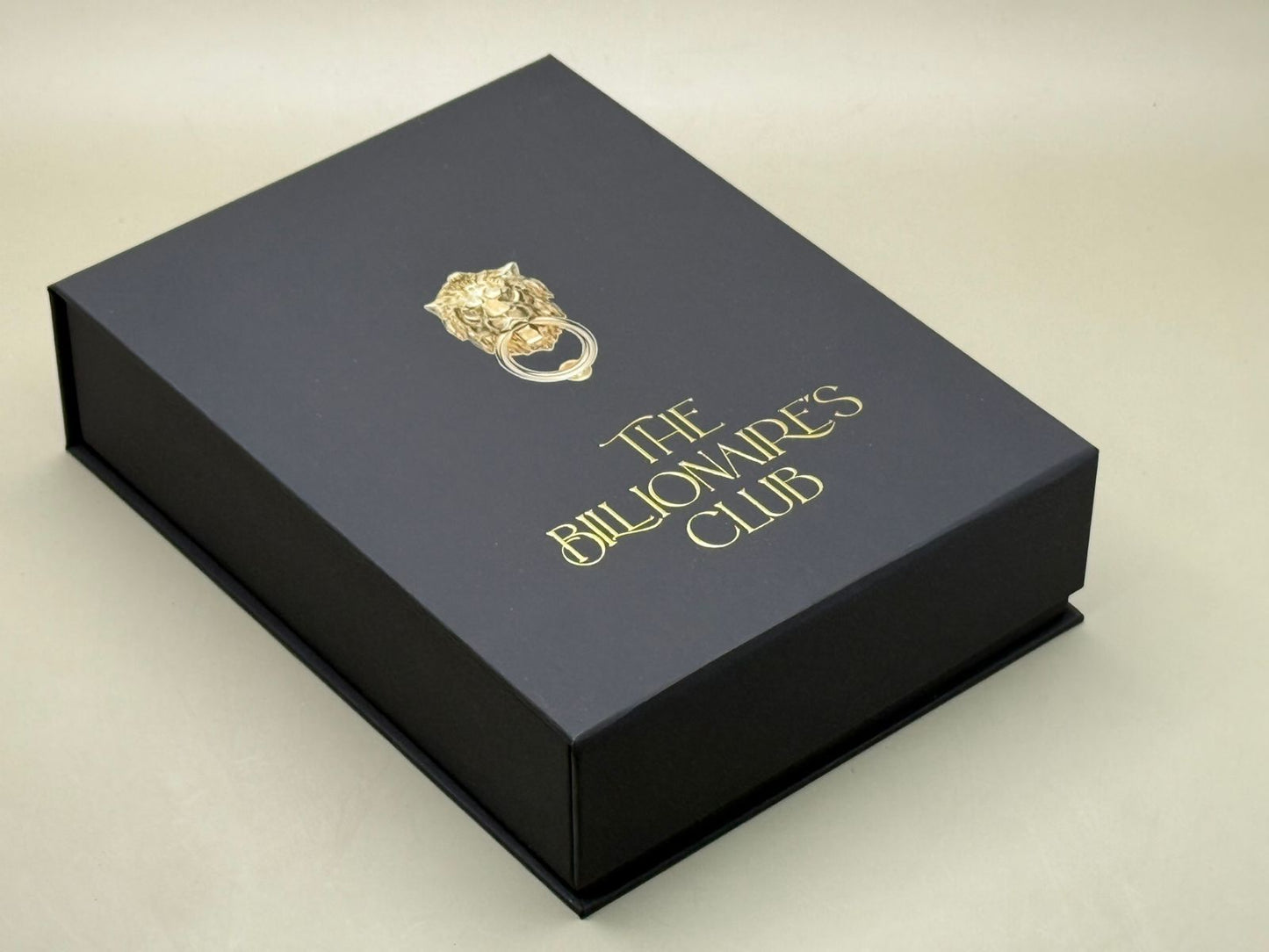 TBC Solo Cigar Ashtray