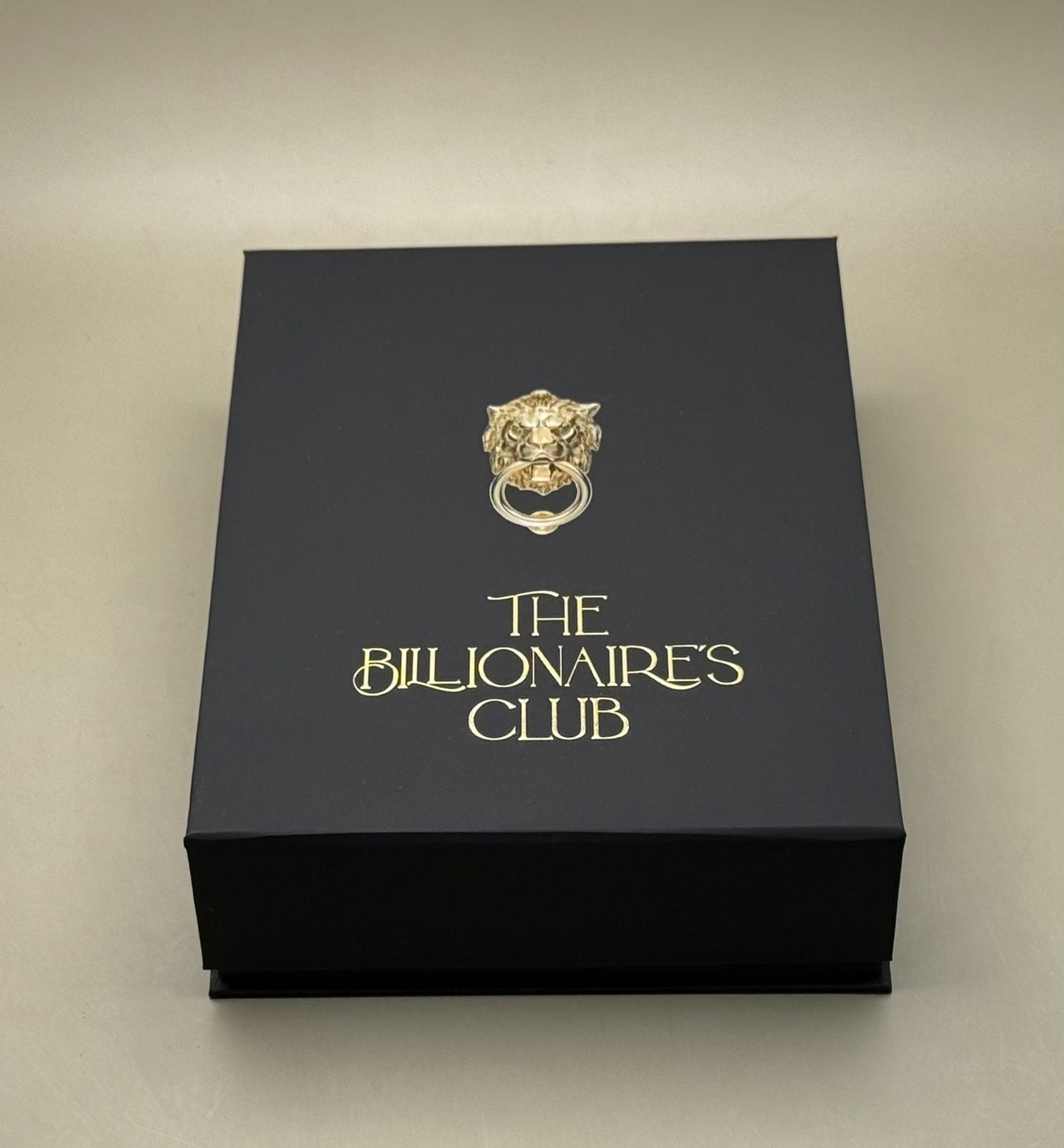 TBC 4-Cigar Ashtray