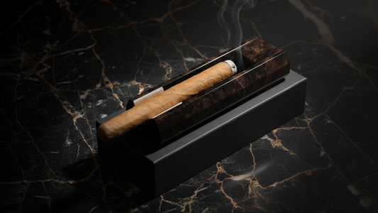 TBC Solo Cigar Ashtray